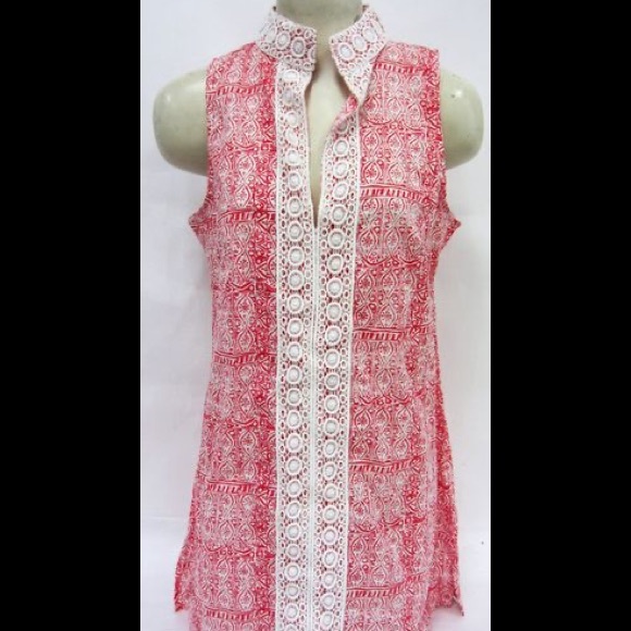 Rock Flower Paper Women's Pink Tunic Dresses - Picture 2 of 4